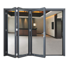 China Manufacture Best Seller Western Moisture-Proof Thermal Break Aluminium Folding Window